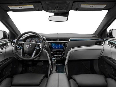 2013 Cadillac XTS Platinum