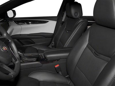2013 Cadillac XTS Platinum