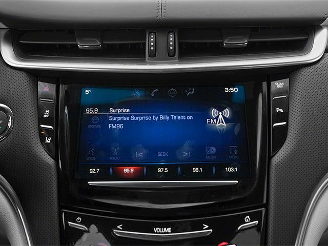 2013 Cadillac XTS Platinum