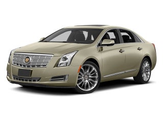2013 Cadillac XTS Platinum