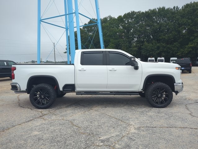 2024 Chevrolet Silverado 2500HD LT