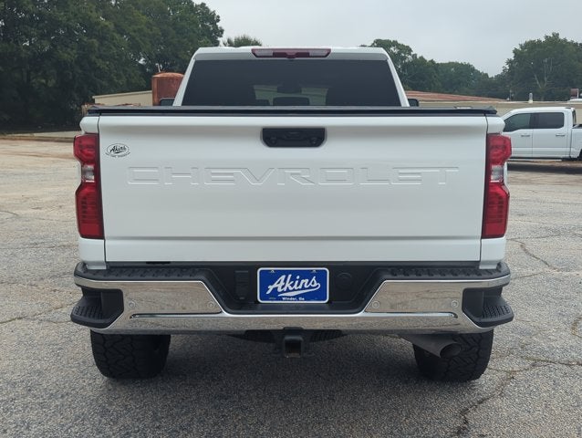 2024 Chevrolet Silverado 2500HD LT