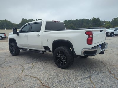 2024 Chevrolet Silverado 2500HD LT