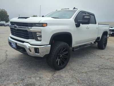 2024 Chevrolet Silverado 2500HD LT