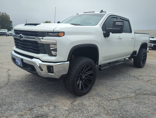 2024 Chevrolet Silverado 2500HD LT