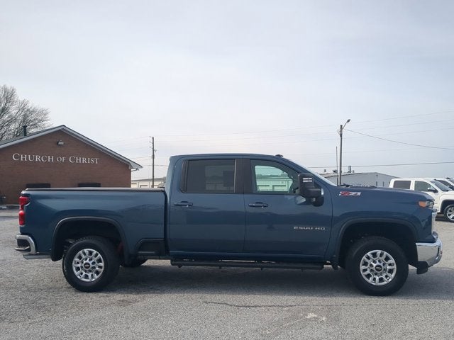 2024 Chevrolet Silverado 2500HD LT