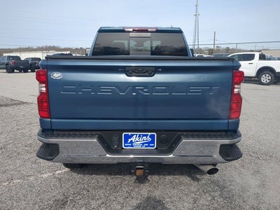 2024 Chevrolet Silverado 2500HD LT