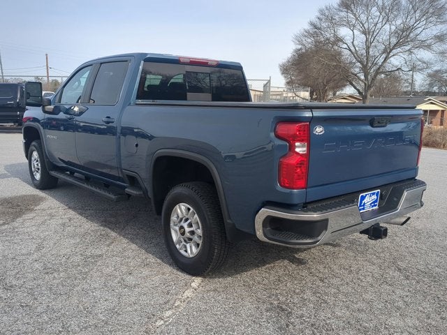 2024 Chevrolet Silverado 2500HD LT
