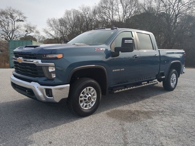2024 Chevrolet Silverado 2500HD LT