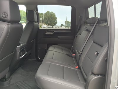 2024 Chevrolet Silverado 3500HD LTZ