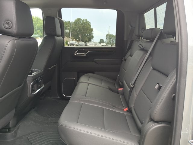 2024 Chevrolet Silverado 3500HD LTZ