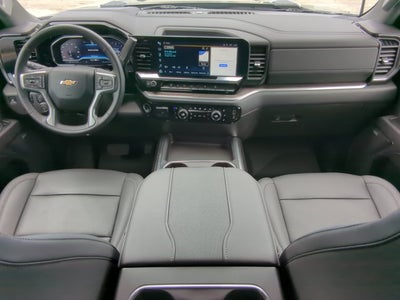 2024 Chevrolet Silverado 3500HD LTZ