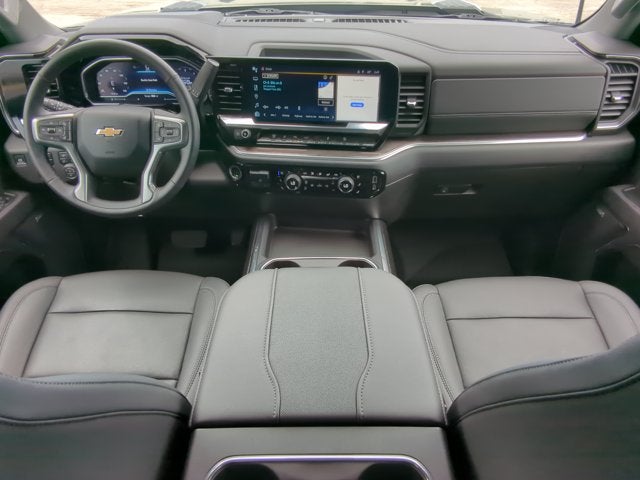 2024 Chevrolet Silverado 3500HD LTZ