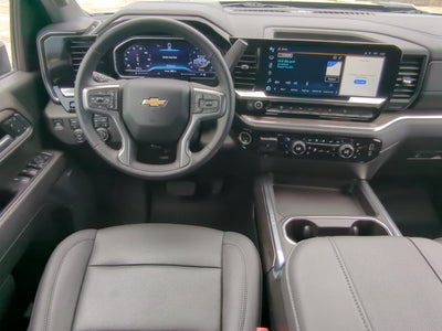 2024 Chevrolet Silverado 3500HD LTZ