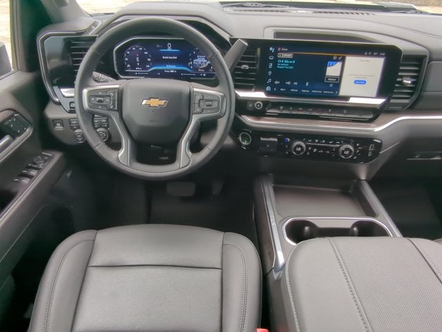 2024 Chevrolet Silverado 3500HD LTZ