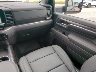 2024 Chevrolet Silverado 3500HD LTZ