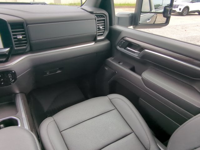 2024 Chevrolet Silverado 3500HD LTZ