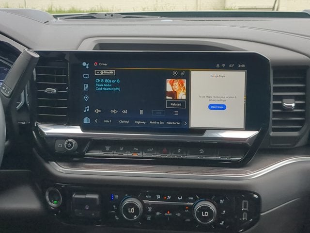 2024 Chevrolet Silverado 3500HD LTZ