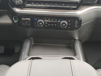 2024 Chevrolet Silverado 3500HD LTZ