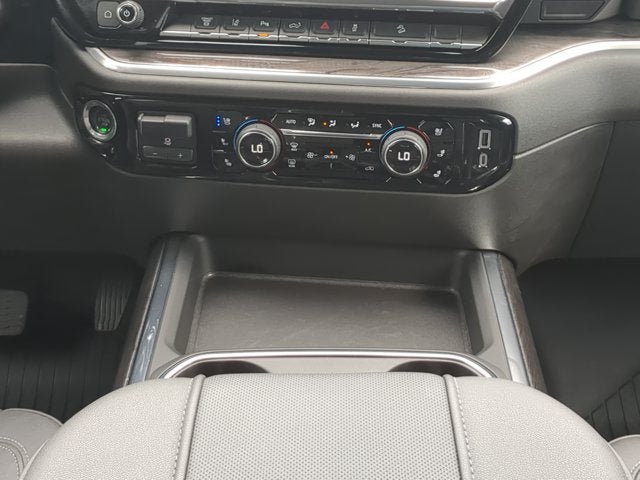 2024 Chevrolet Silverado 3500HD LTZ