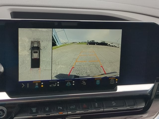 2024 Chevrolet Silverado 3500HD LTZ