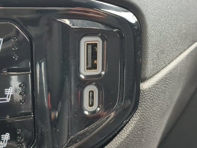 2024 Chevrolet Silverado 3500HD LTZ