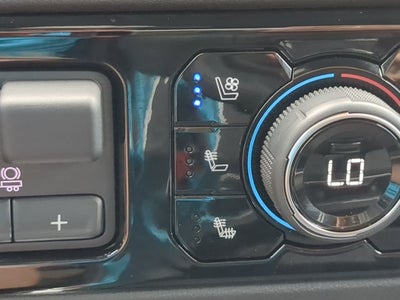 2024 Chevrolet Silverado 3500HD LTZ