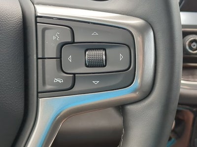 2024 Chevrolet Silverado 3500HD LTZ