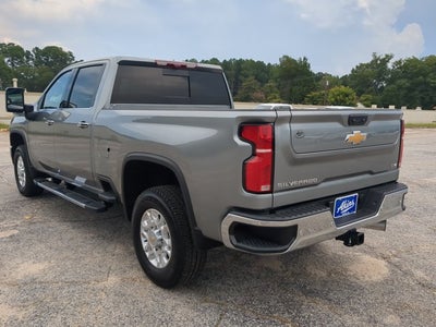 2024 Chevrolet Silverado 3500HD LTZ