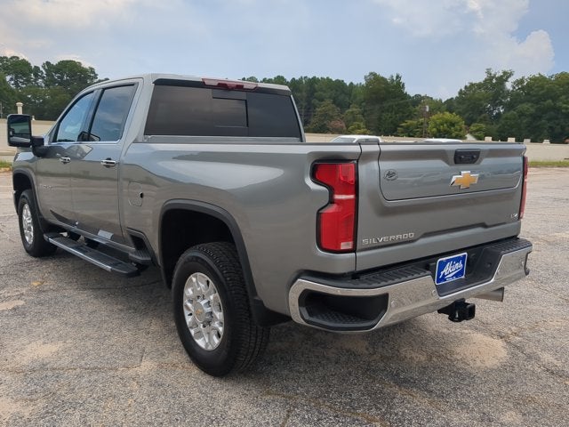 2024 Chevrolet Silverado 3500HD LTZ