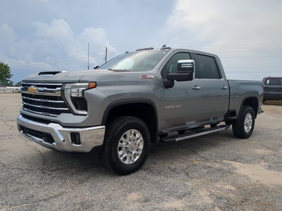 2024 Chevrolet Silverado 3500HD LTZ