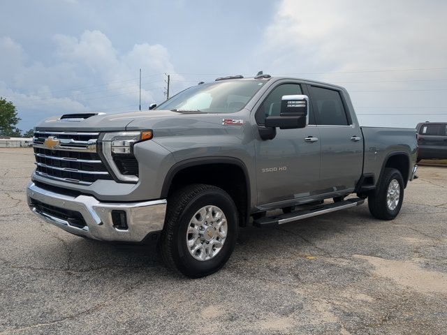 2024 Chevrolet Silverado 3500HD LTZ