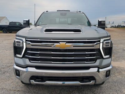2024 Chevrolet Silverado 3500HD LTZ