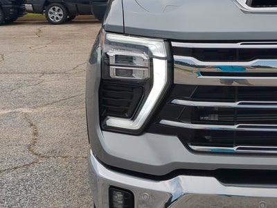 2024 Chevrolet Silverado 3500HD LTZ