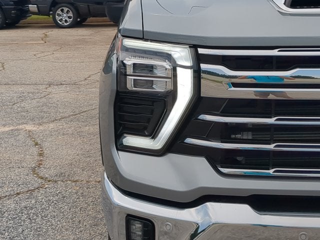 2024 Chevrolet Silverado 3500HD LTZ