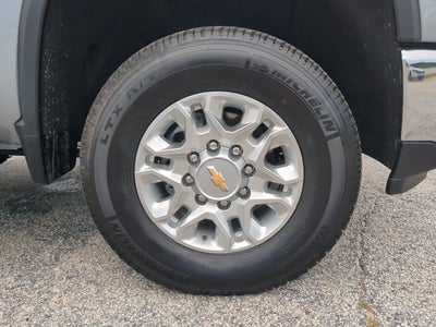2024 Chevrolet Silverado 3500HD LTZ