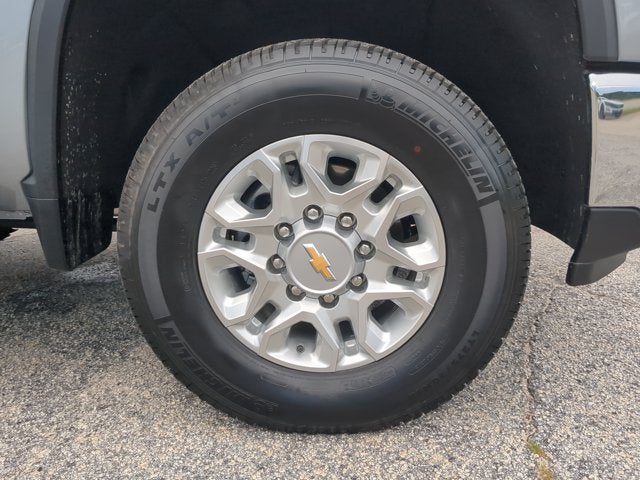 2024 Chevrolet Silverado 3500HD LTZ