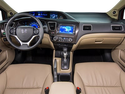 2013 Honda Civic EX