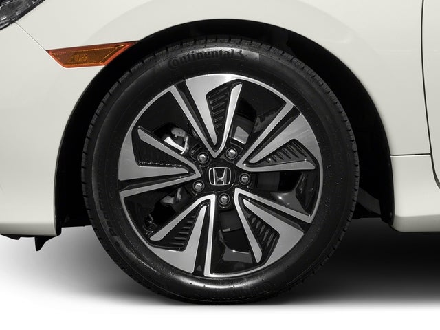 2017 Honda Civic EX-T