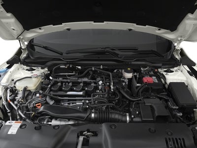 2017 Honda Civic EX-T