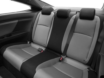 2017 Honda Civic EX-T