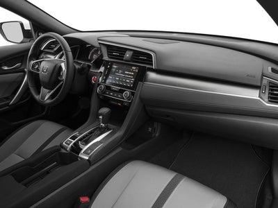 2017 Honda Civic EX-T