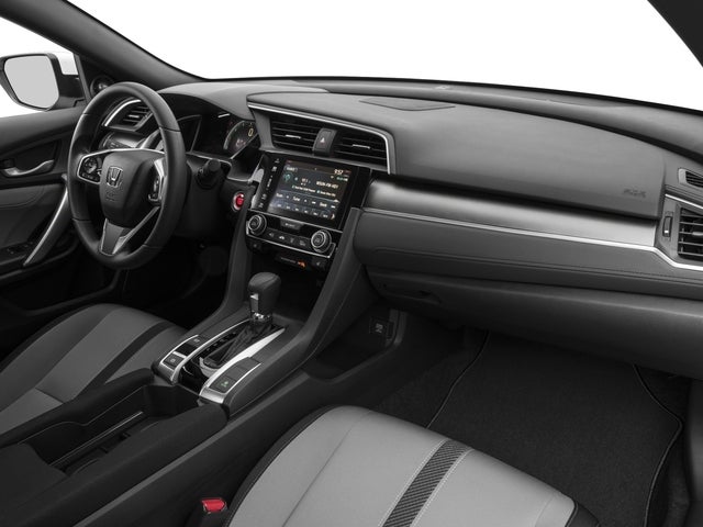 2017 Honda Civic EX-T