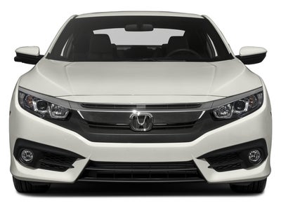 2017 Honda Civic EX-T