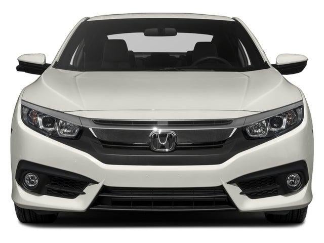 2017 Honda Civic EX-T