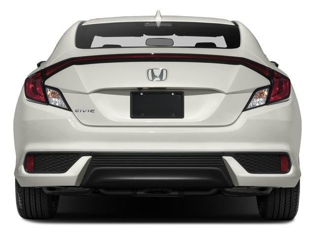 2017 Honda Civic EX-T
