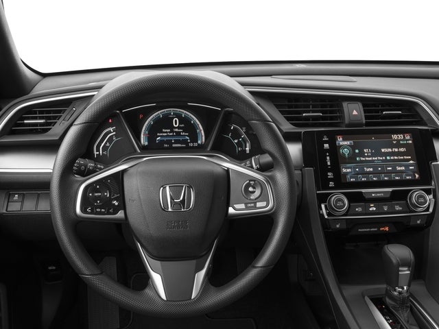 2017 Honda Civic EX-T
