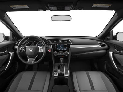 2017 Honda Civic EX-T