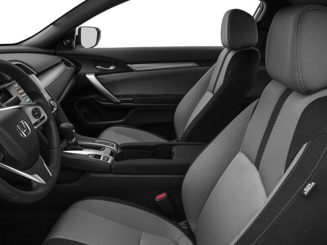 2017 Honda Civic EX-T