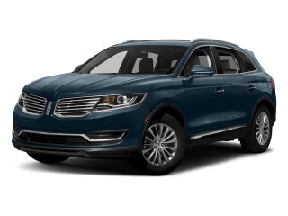 2018 Lincoln MKX Select